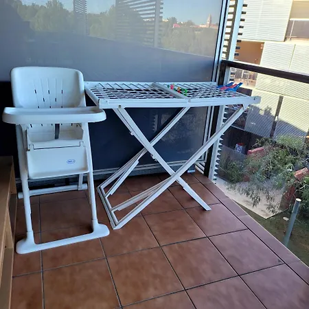 Entre Mar Y Portaventura Appartement Salou Buitenkant foto