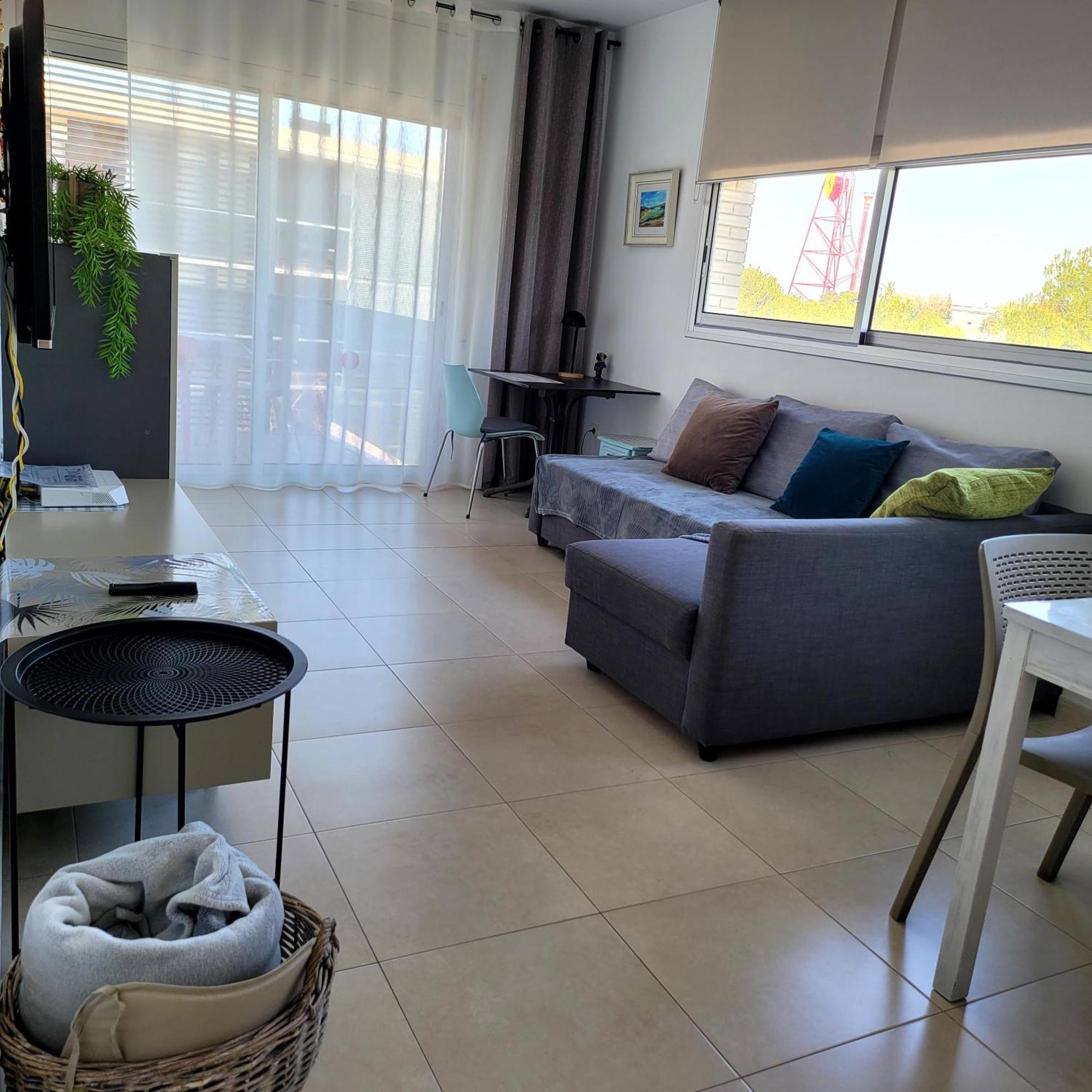 Entre Mar Y Portaventura Apartament