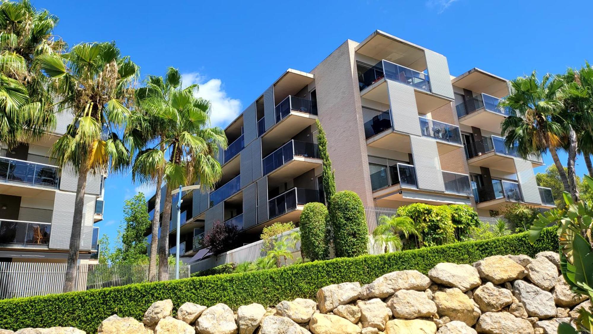 Appartement Entre Mar Y Portaventura Salou